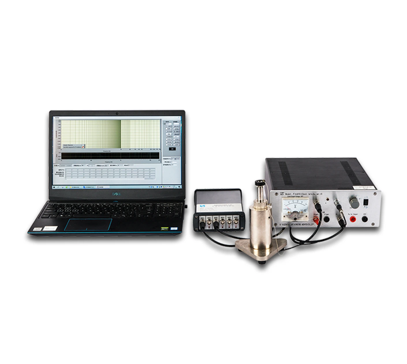 ACE6606型测量电容传声器校准系统