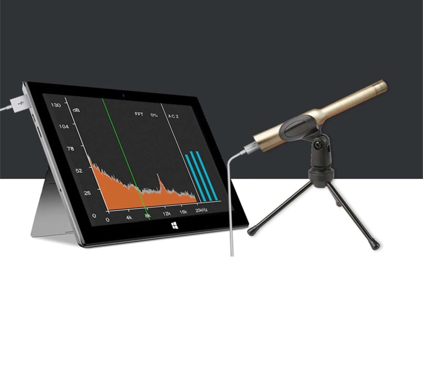 平板电脑噪声分析仪