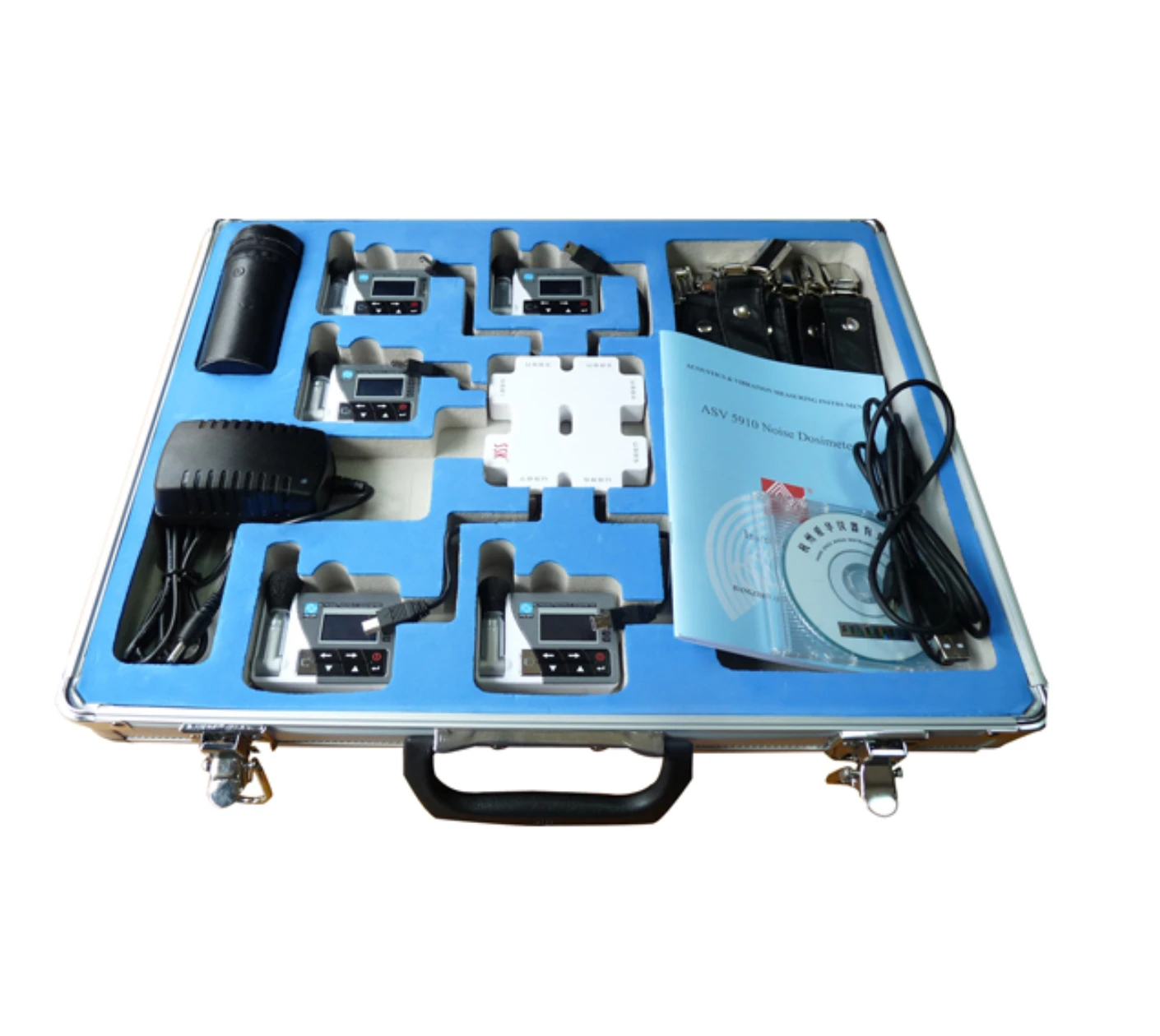 Noise Dosimeter Measurement kit