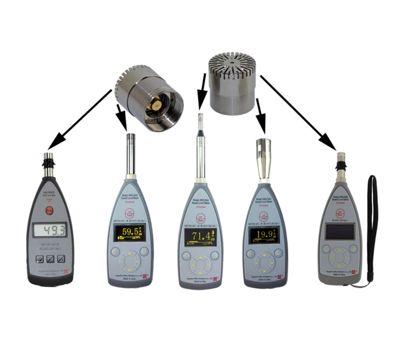 Measurement Microphones