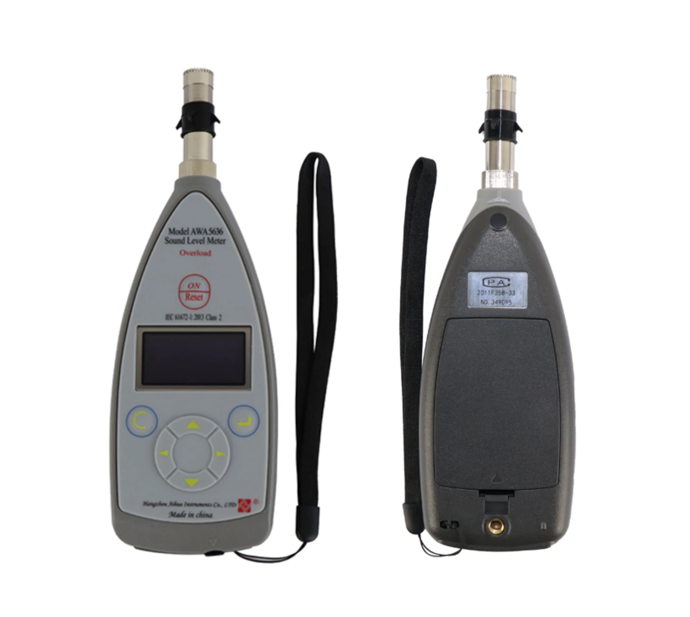 AWA5636 Sound Level Meter