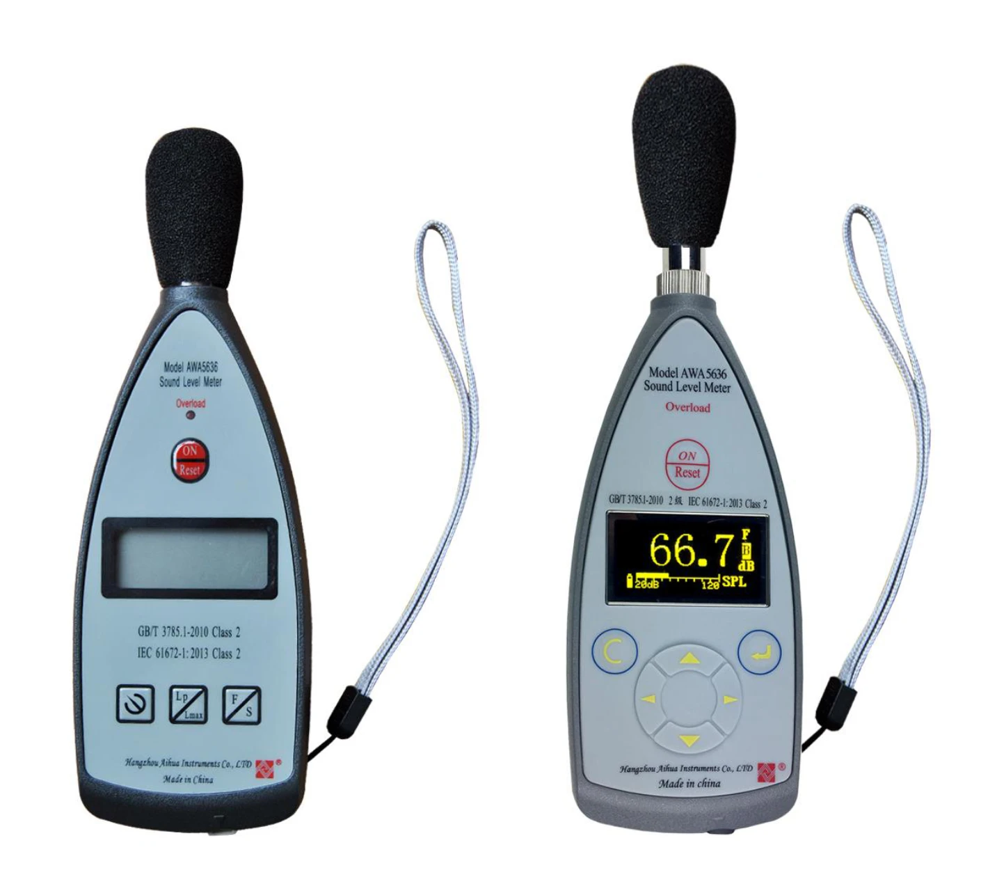 AWA5636-0 Sound Level Meter