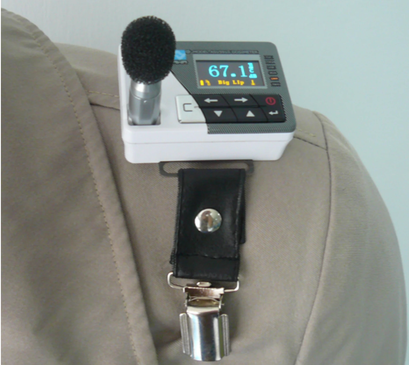 Noise Dosimeter Measurement kit