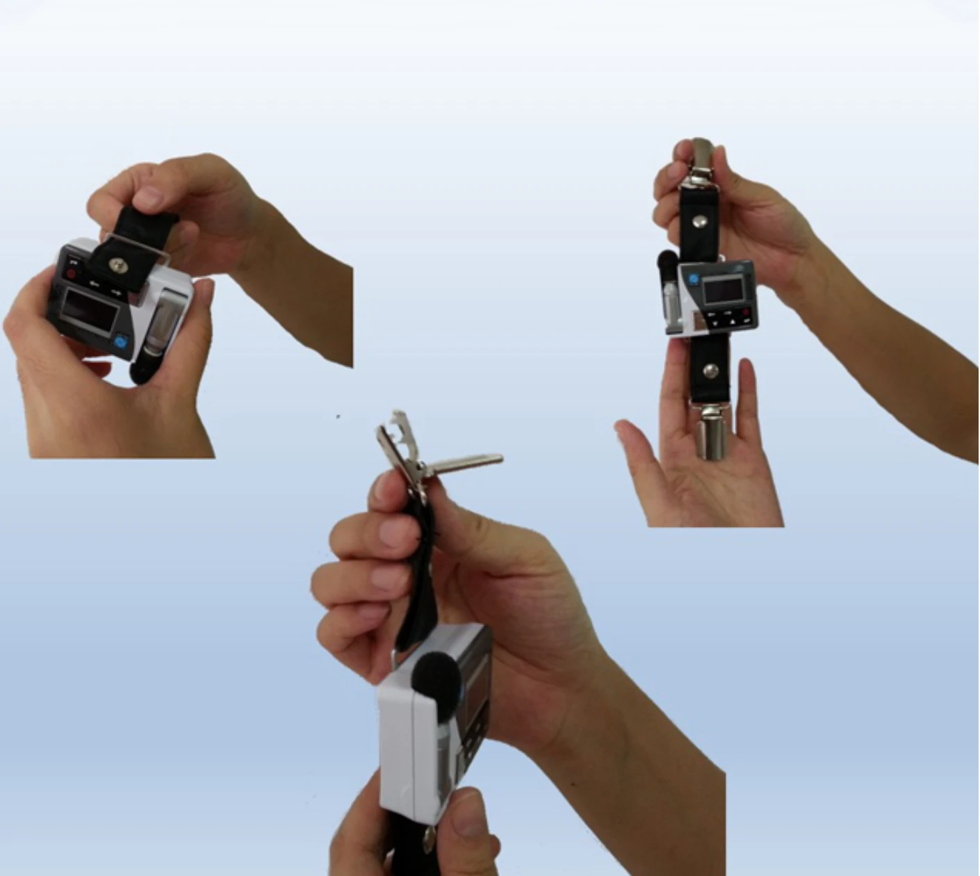 Noise Dosimeter Measurement kit