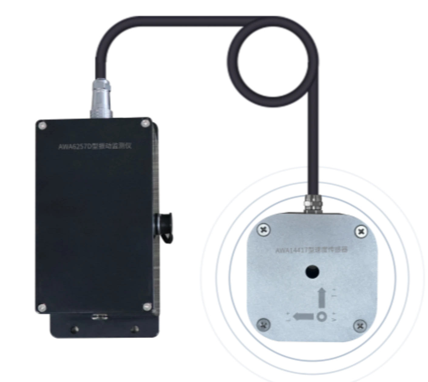 AWA6257D型振动监测仪