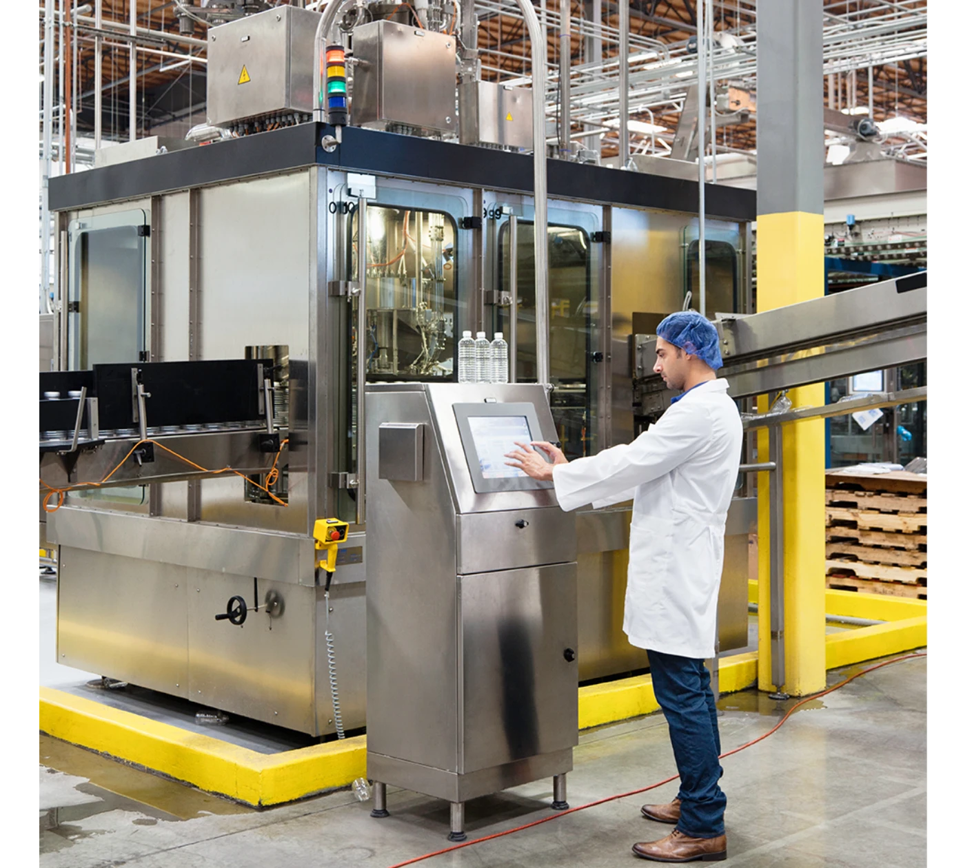 ACE6201 型声学振动在线检测系统