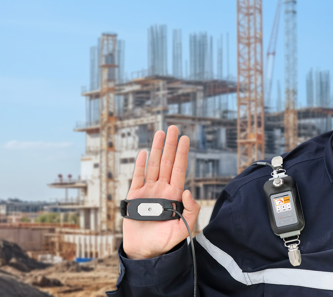 AWA5937型手传振动测定仪